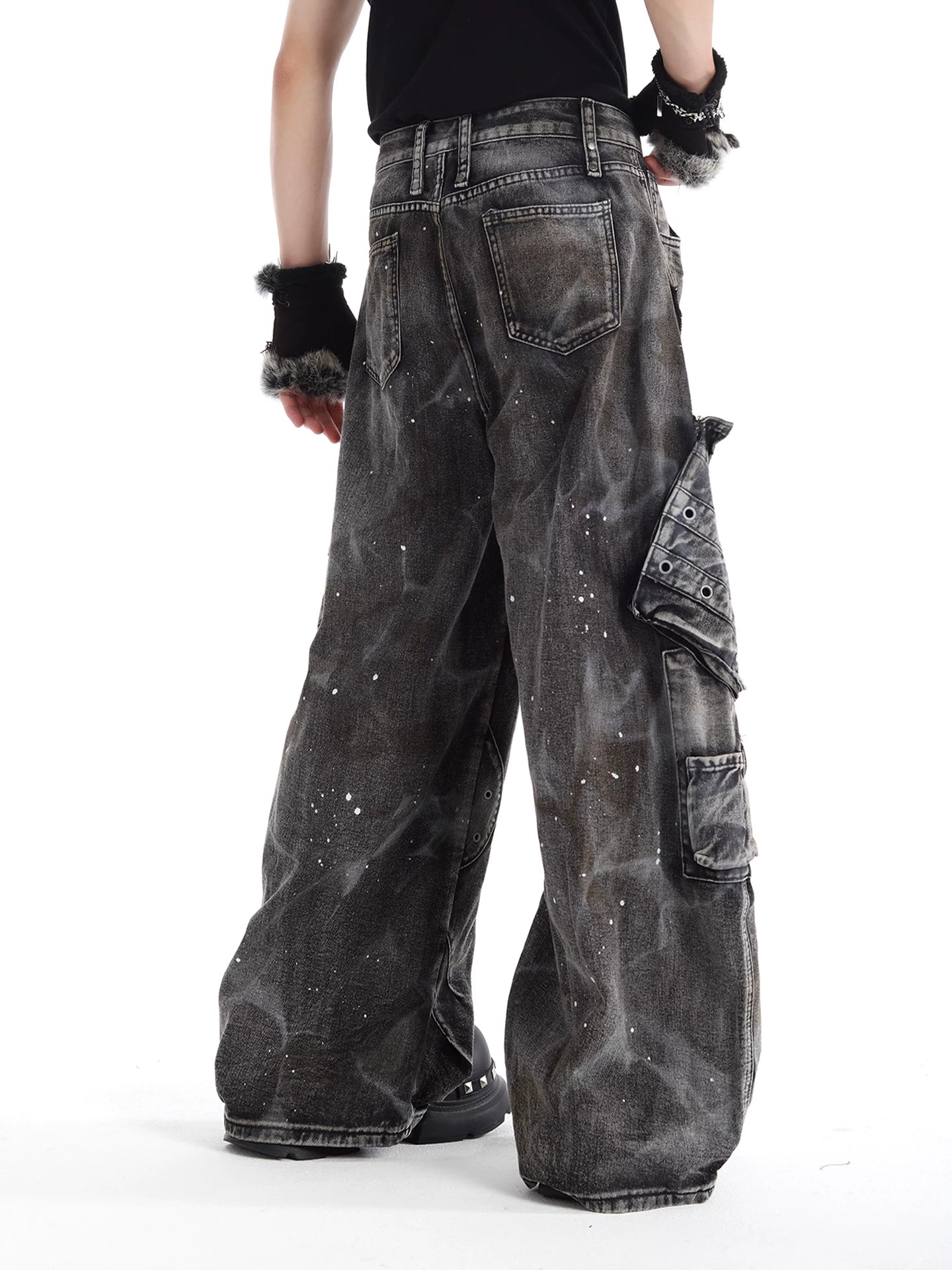 Nebula Cargo Denim