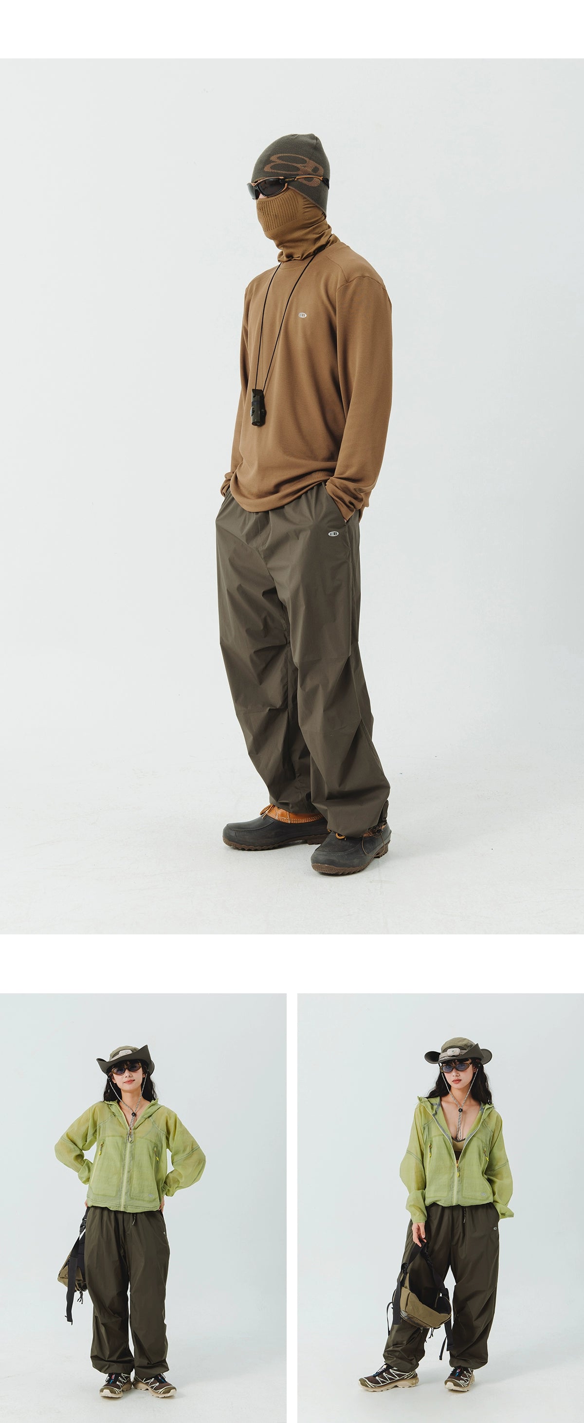 Lightweight Waterproof Outdoor Pants