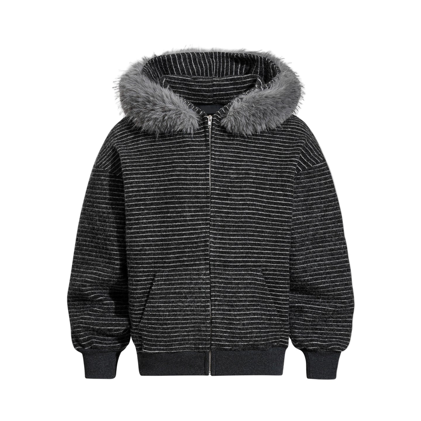 Sandlines Slouch Zip Hoodie