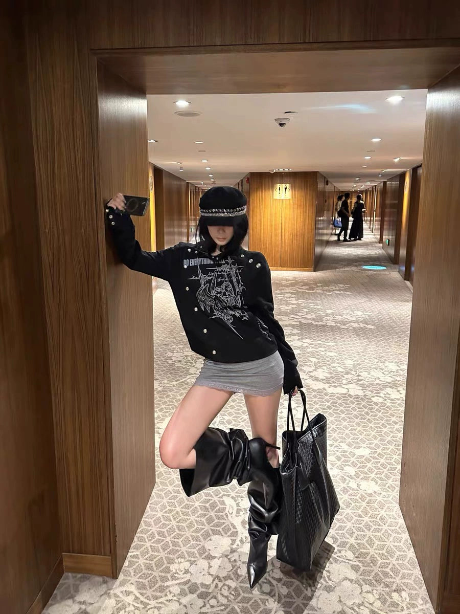 Midnight Archangel Anthem Jacket