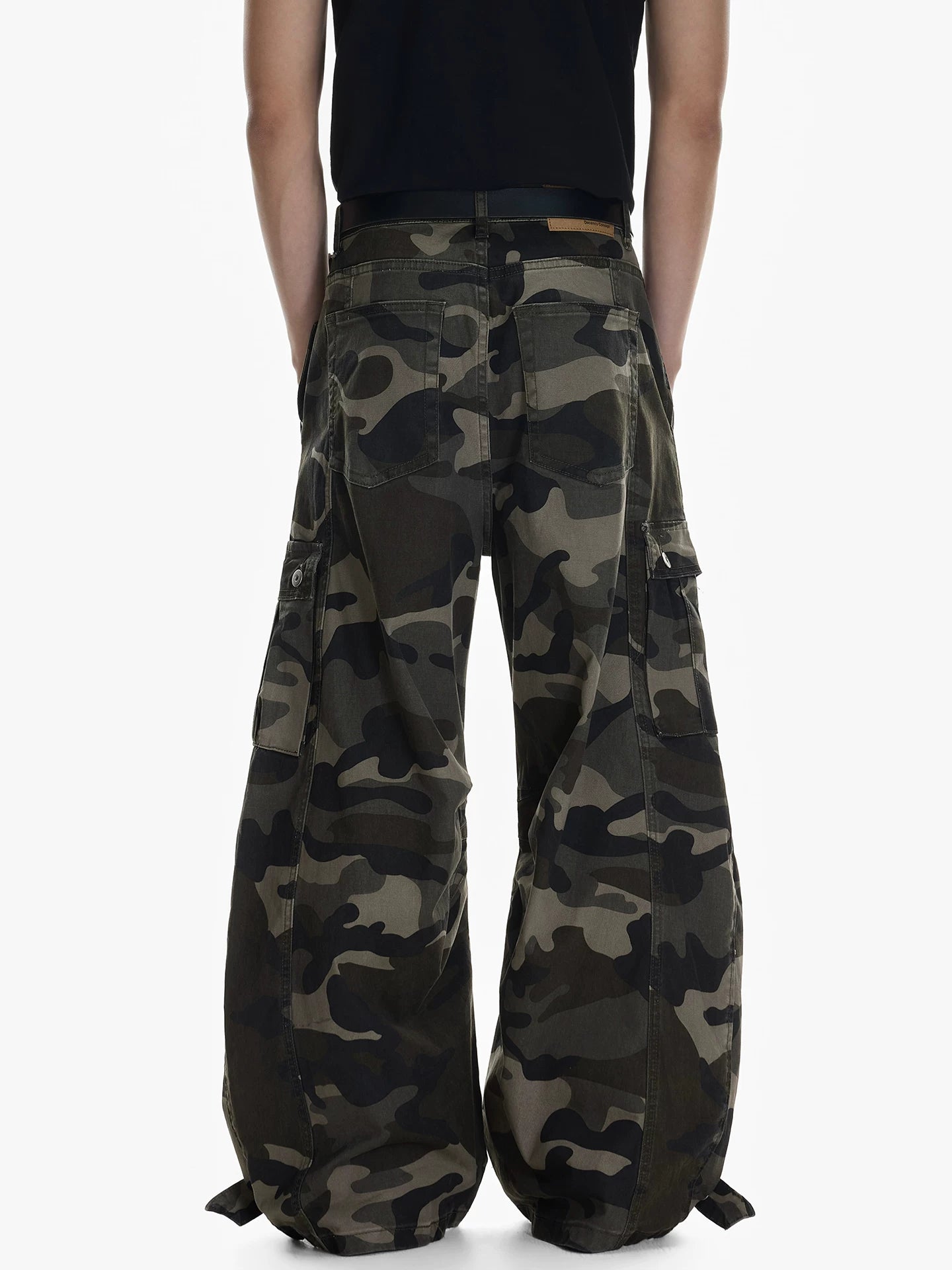 Shadow Ops Camo Cargo Pants