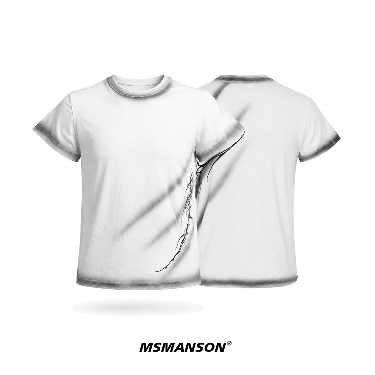 Phantom Arc Graphic Performance Tee