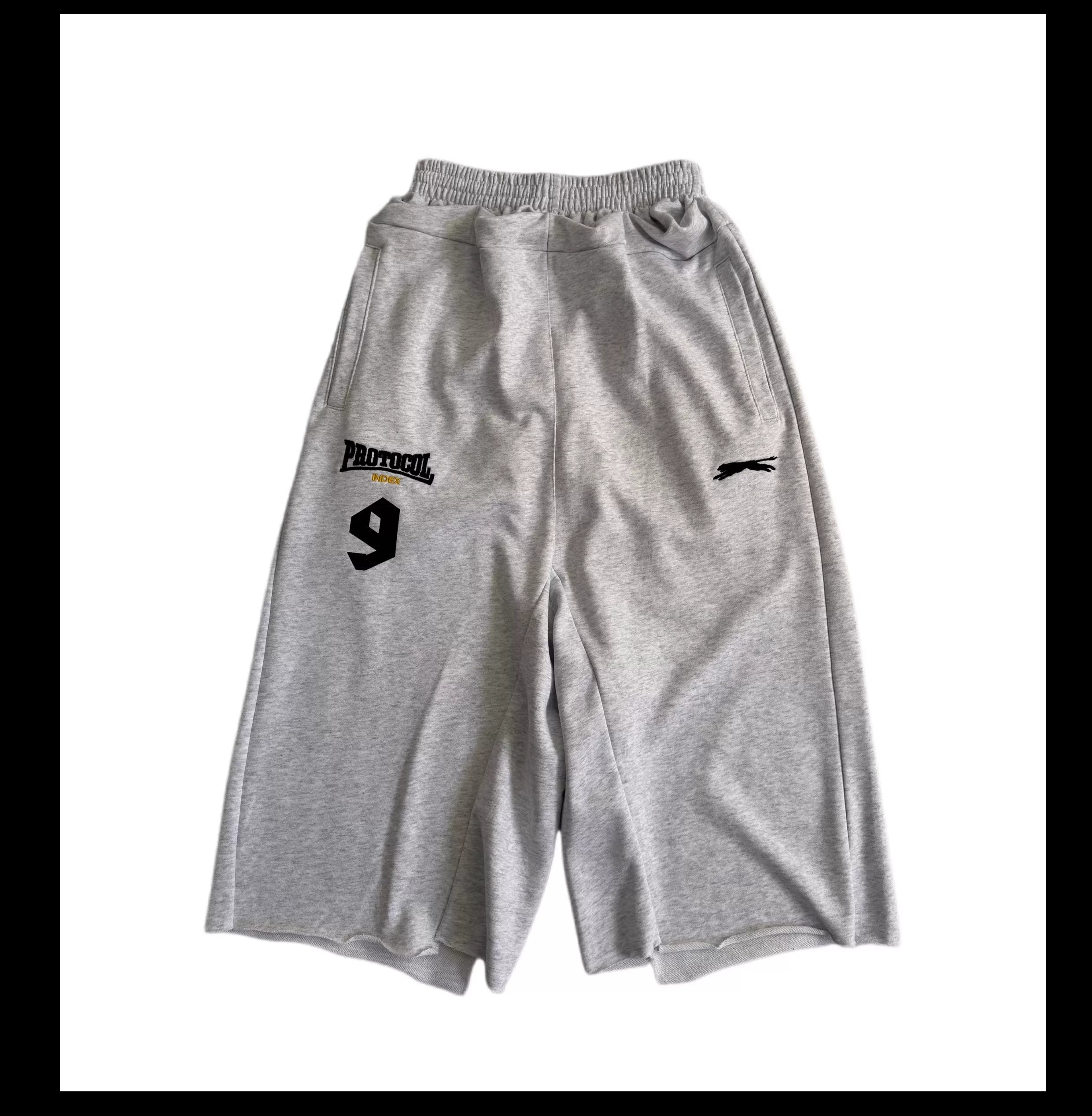 Protocol Nine Mesh Court Shorts