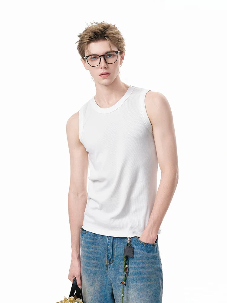 Dualwave Summer Ribbed Tank