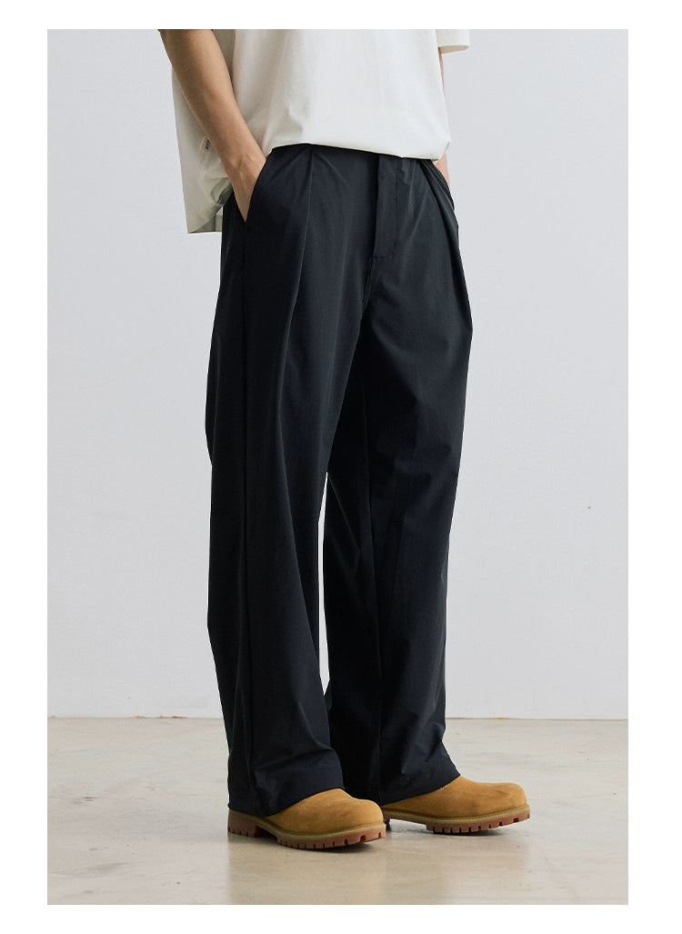 Vintage Casual Dress Pants