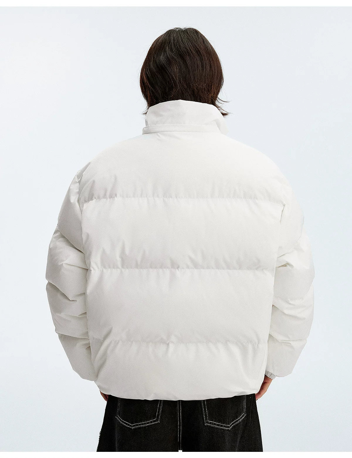 Frostvale Fur-Trim Down Jacket