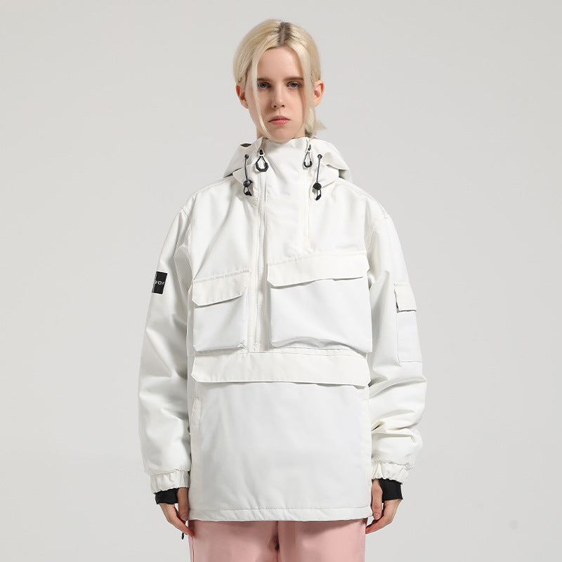 Summit Core Utility Anorak