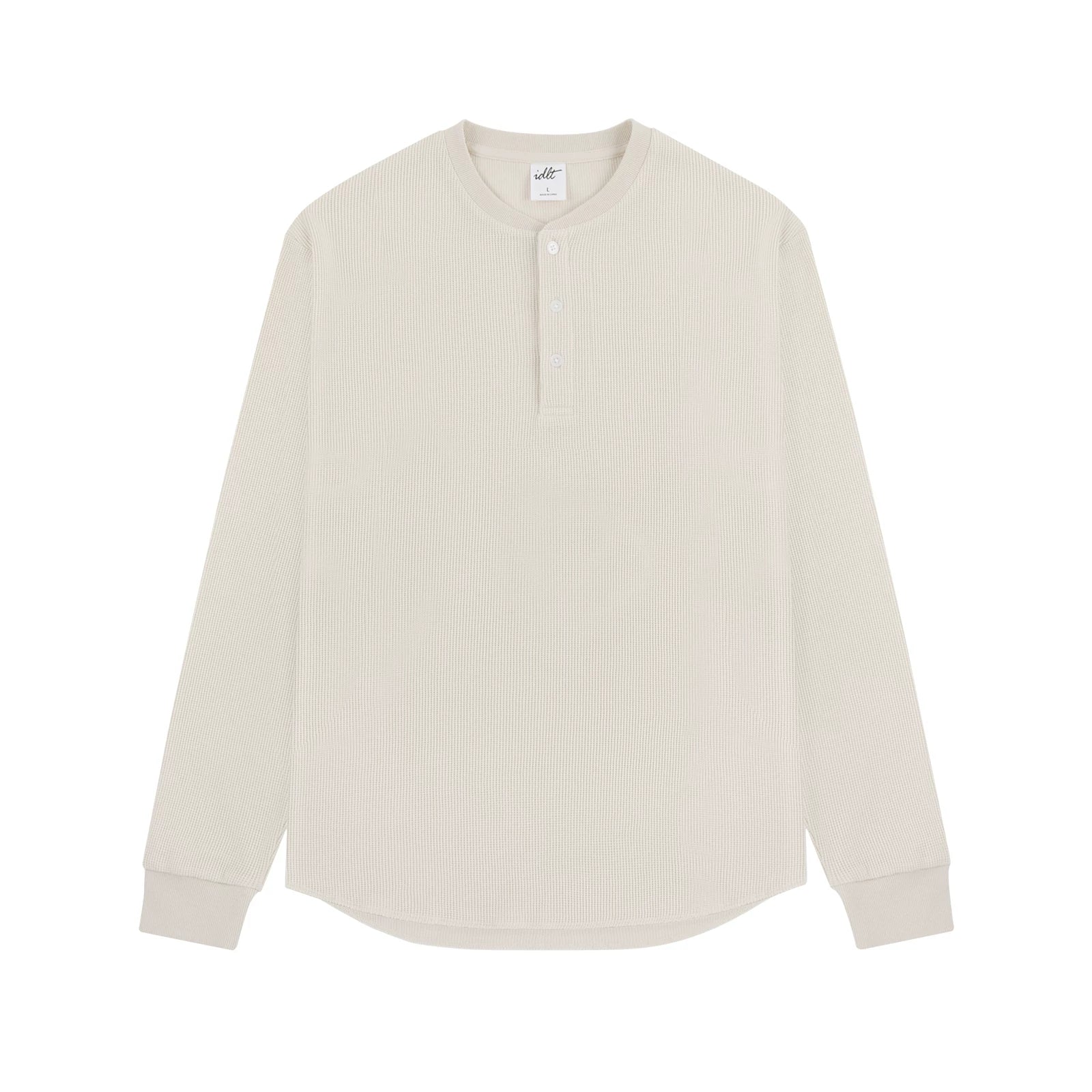 Thermal Ridge Classic Henley Tee