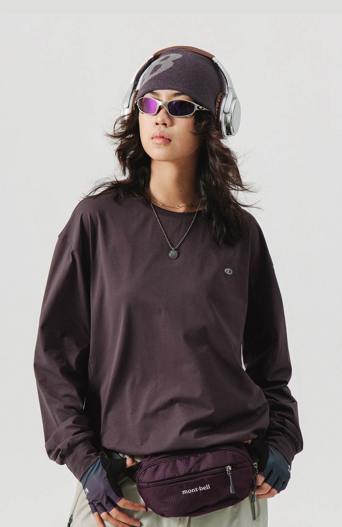 Long-Sleeve Athletic Shirt