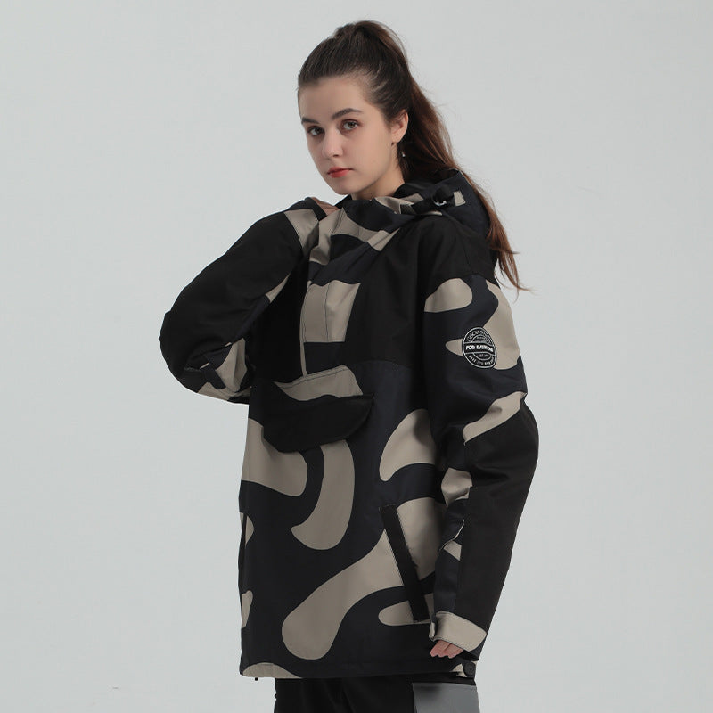 Rogue Horizon Camo Anorak