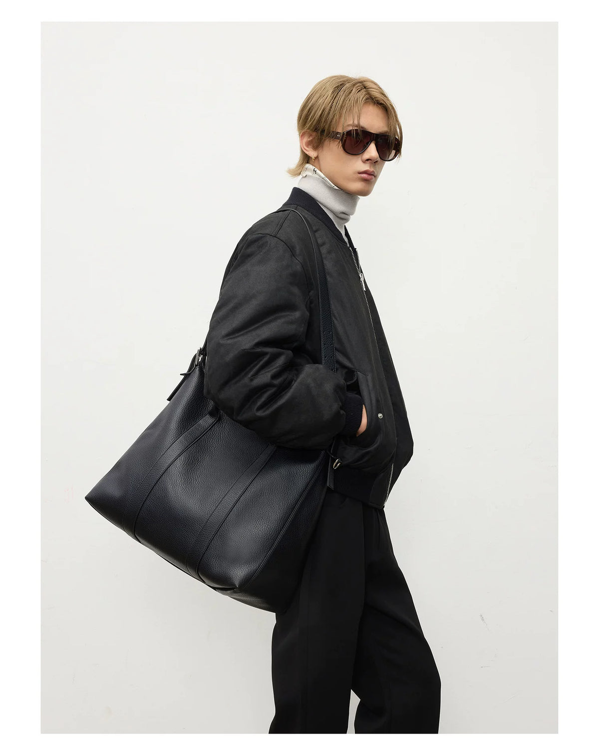 Porter Oversized Carryall Tote Bag