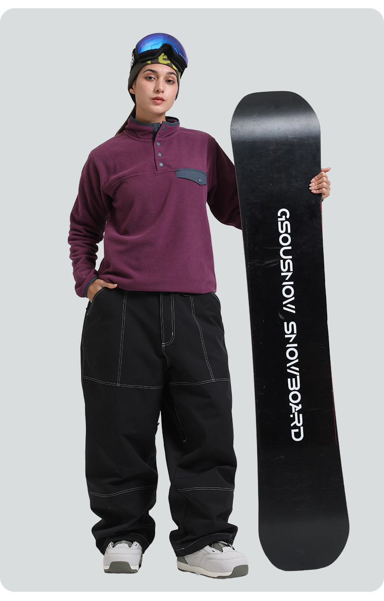 StitchLine Baggy Snow Pants