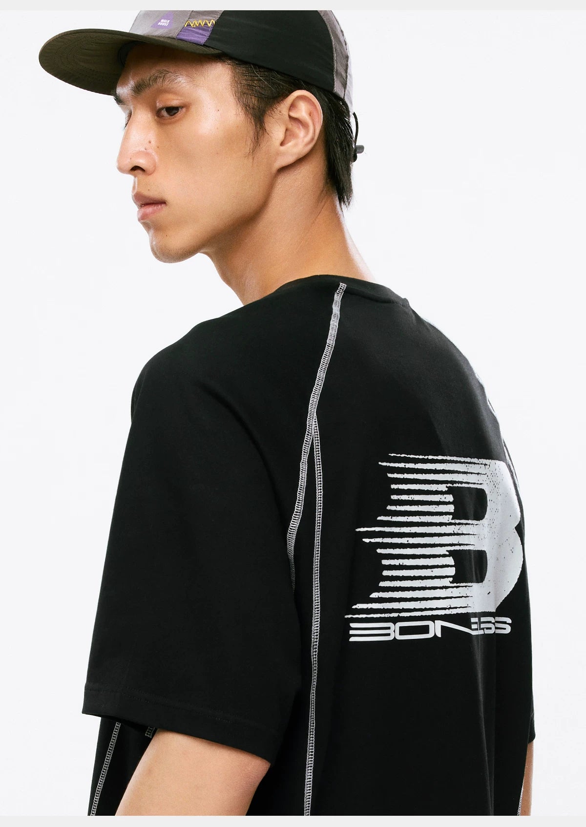 Velocity Coolmax Raglan Tee