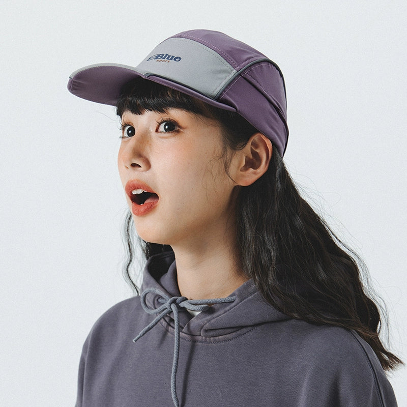 Colorblock Sports Cap