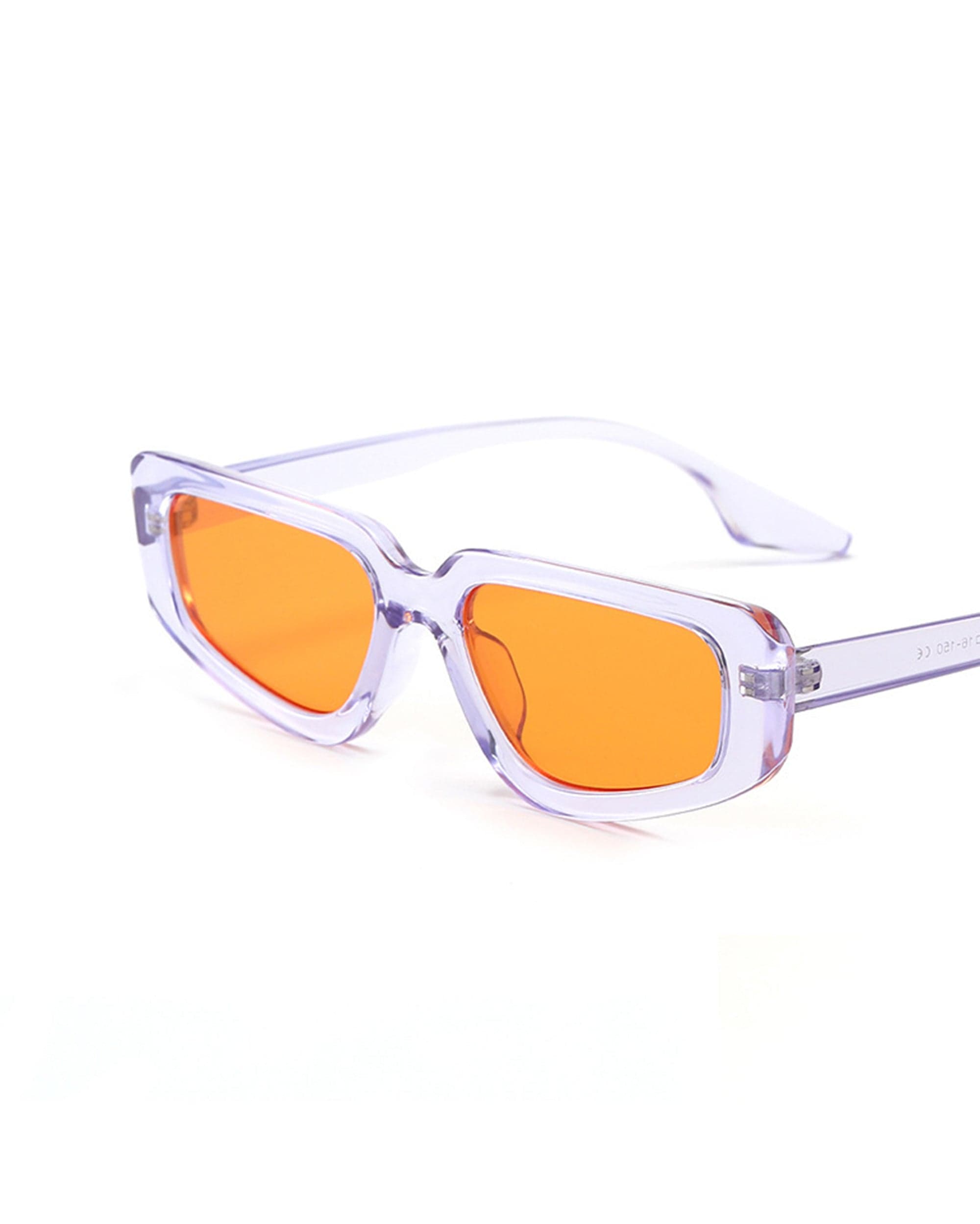 Sculpted Cat-Eye Tint Sunglasses - view 12