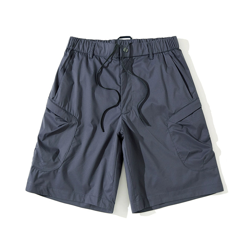 Breathable Cargo Shorts