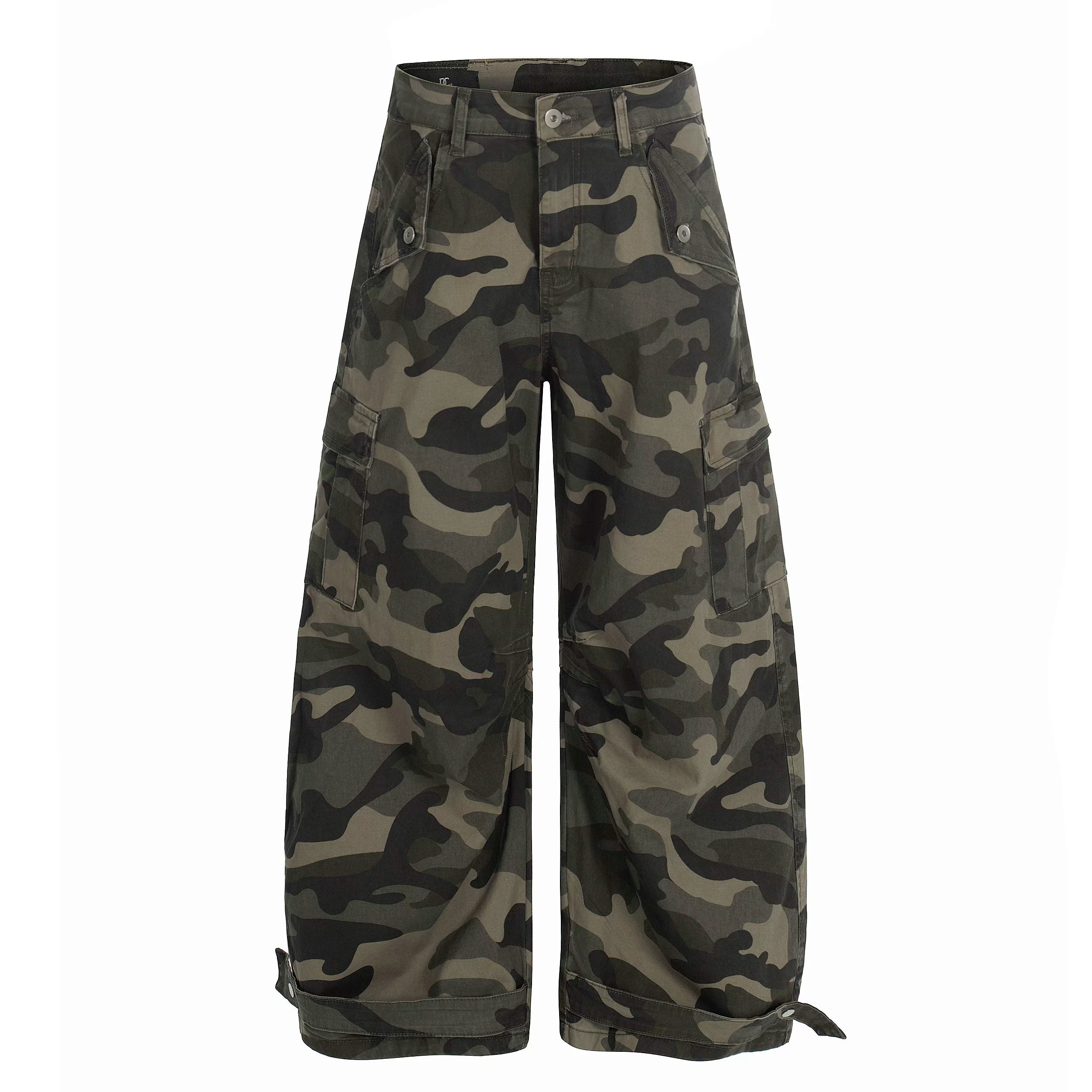 Shadow Ops Camo Cargo Pants