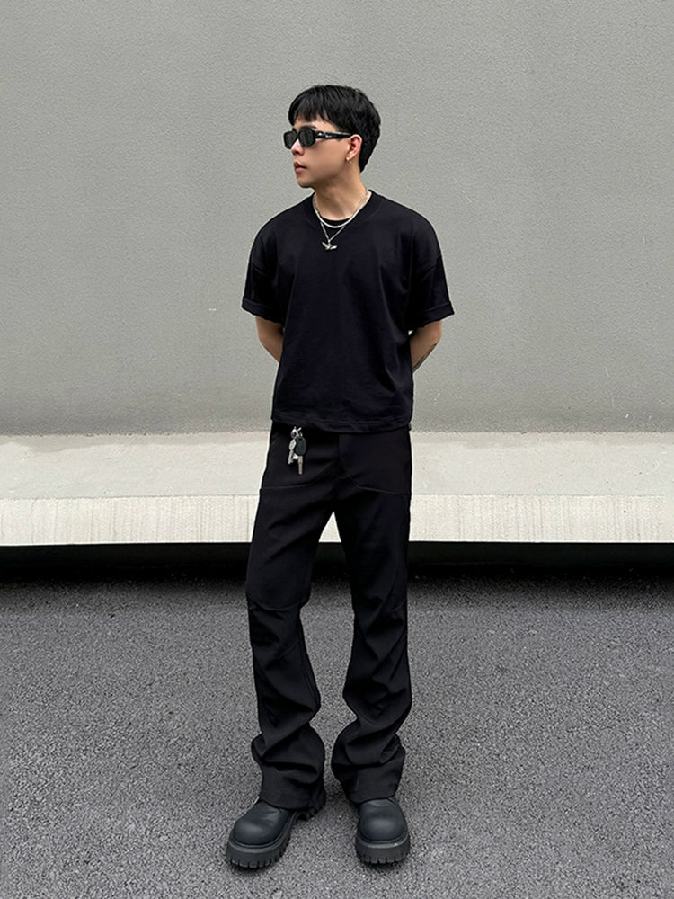 Rogue Alloy Techwear Trousers