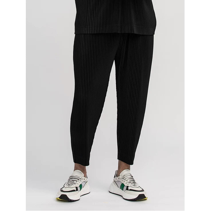 Current Pleated Boxy Tee