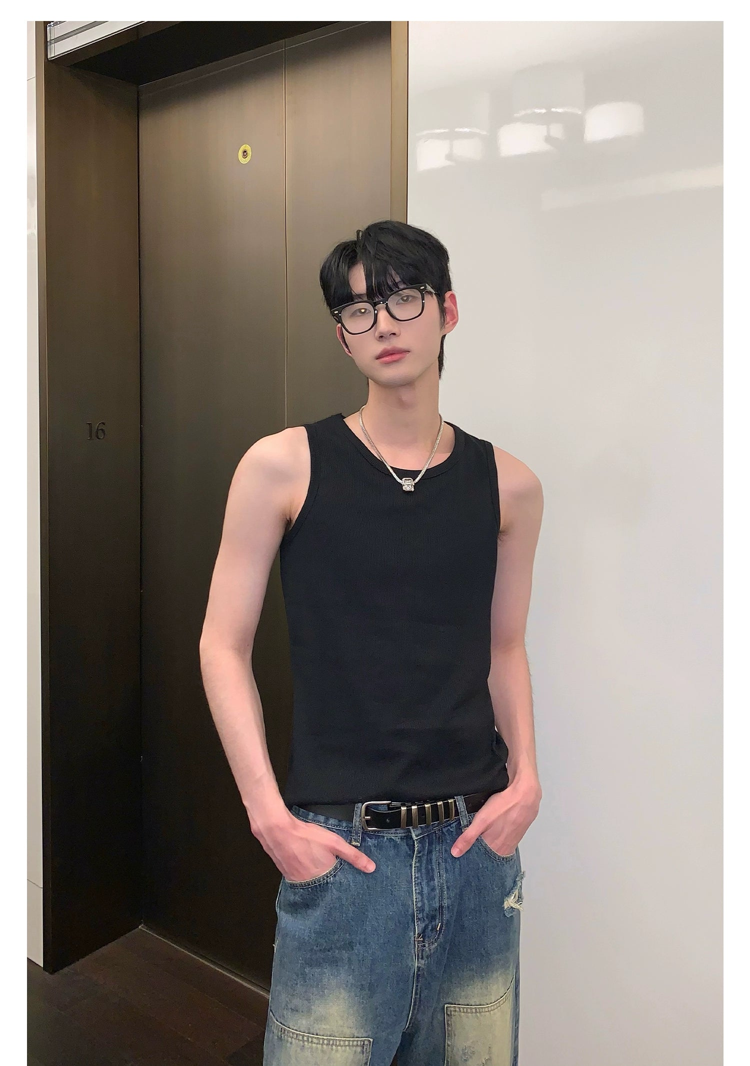 Classic Tank Top