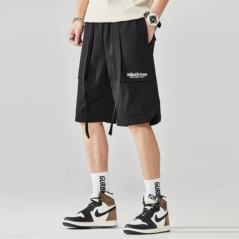 Frontier Pulse Cargo Shorts