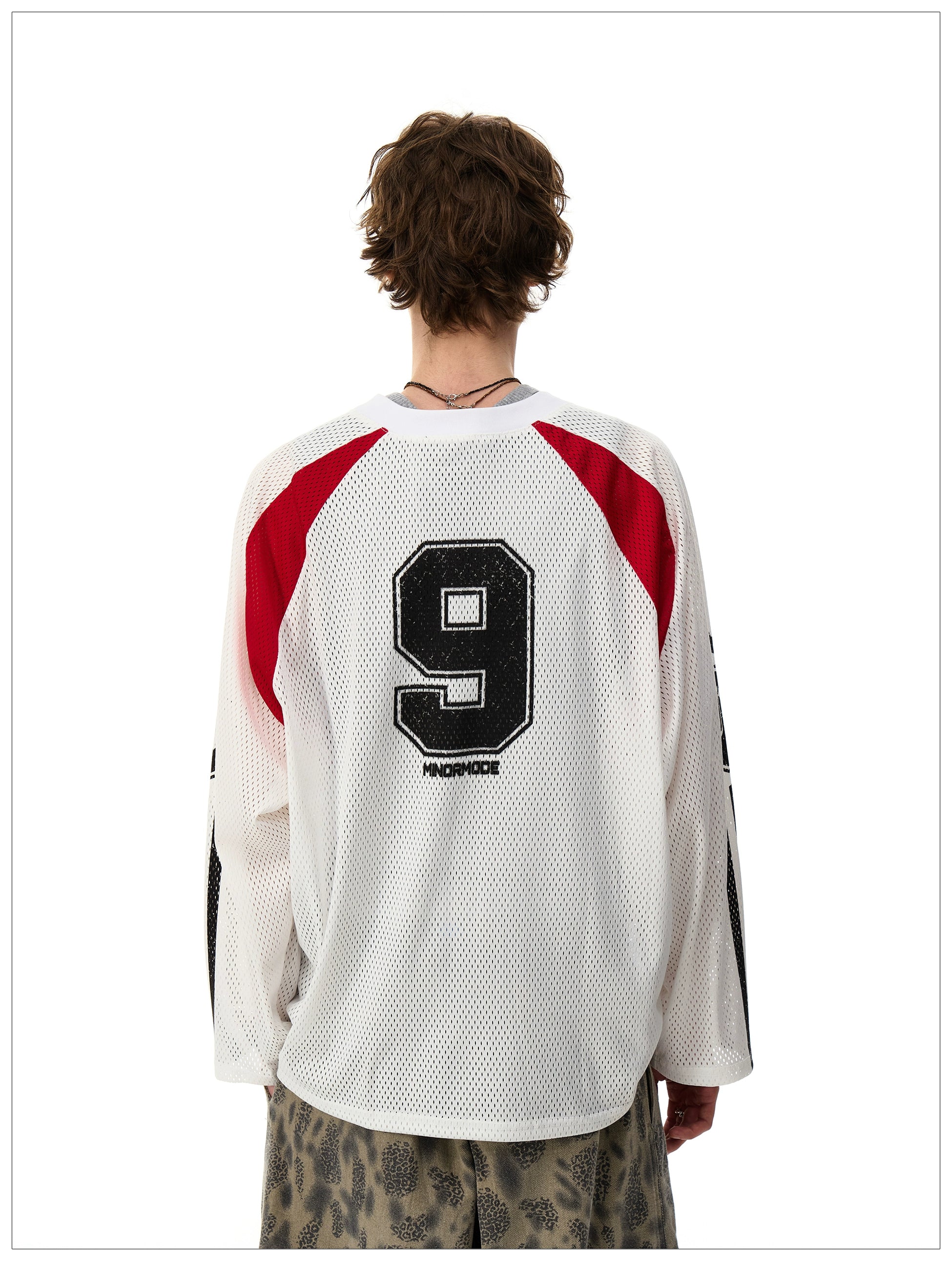 Minor Mode Mesh League Jersey