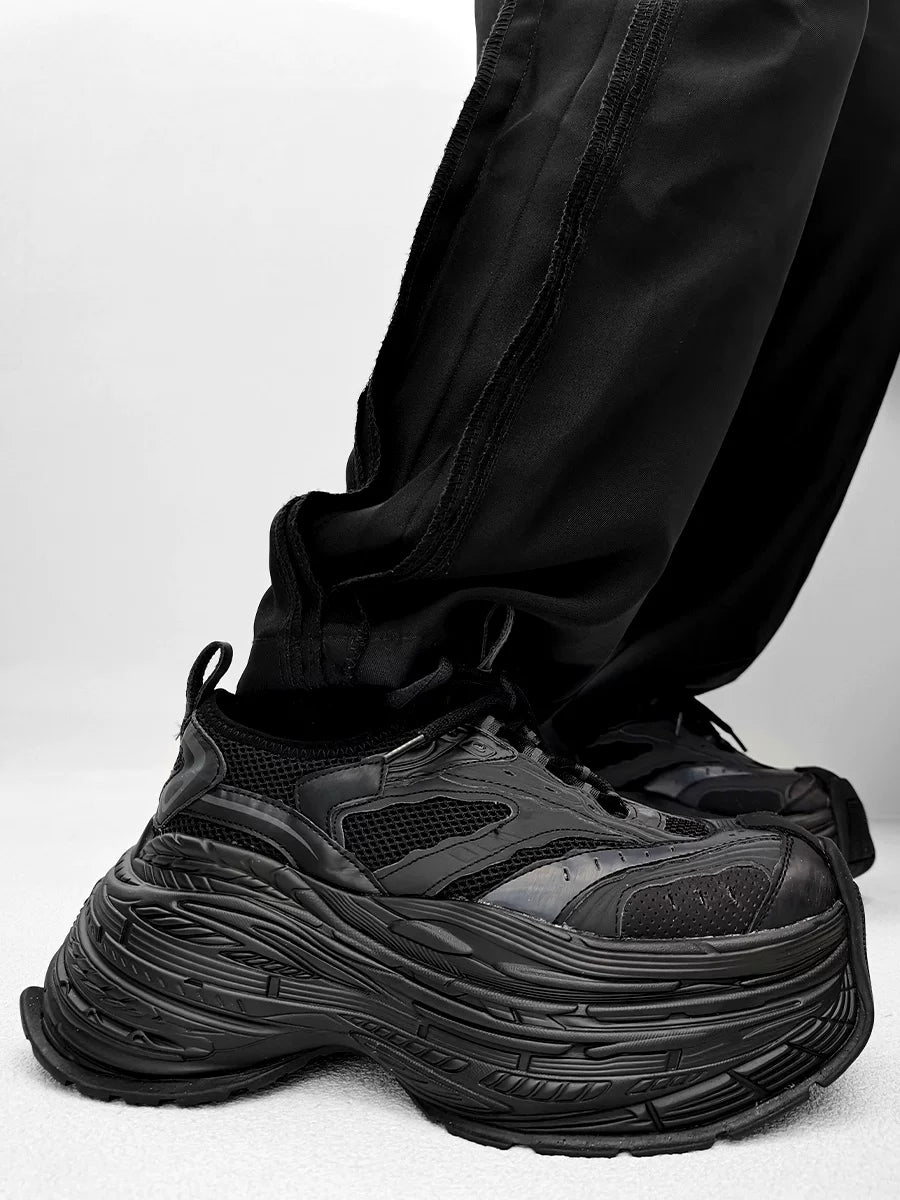 Neon Strata Hyperstack Runners