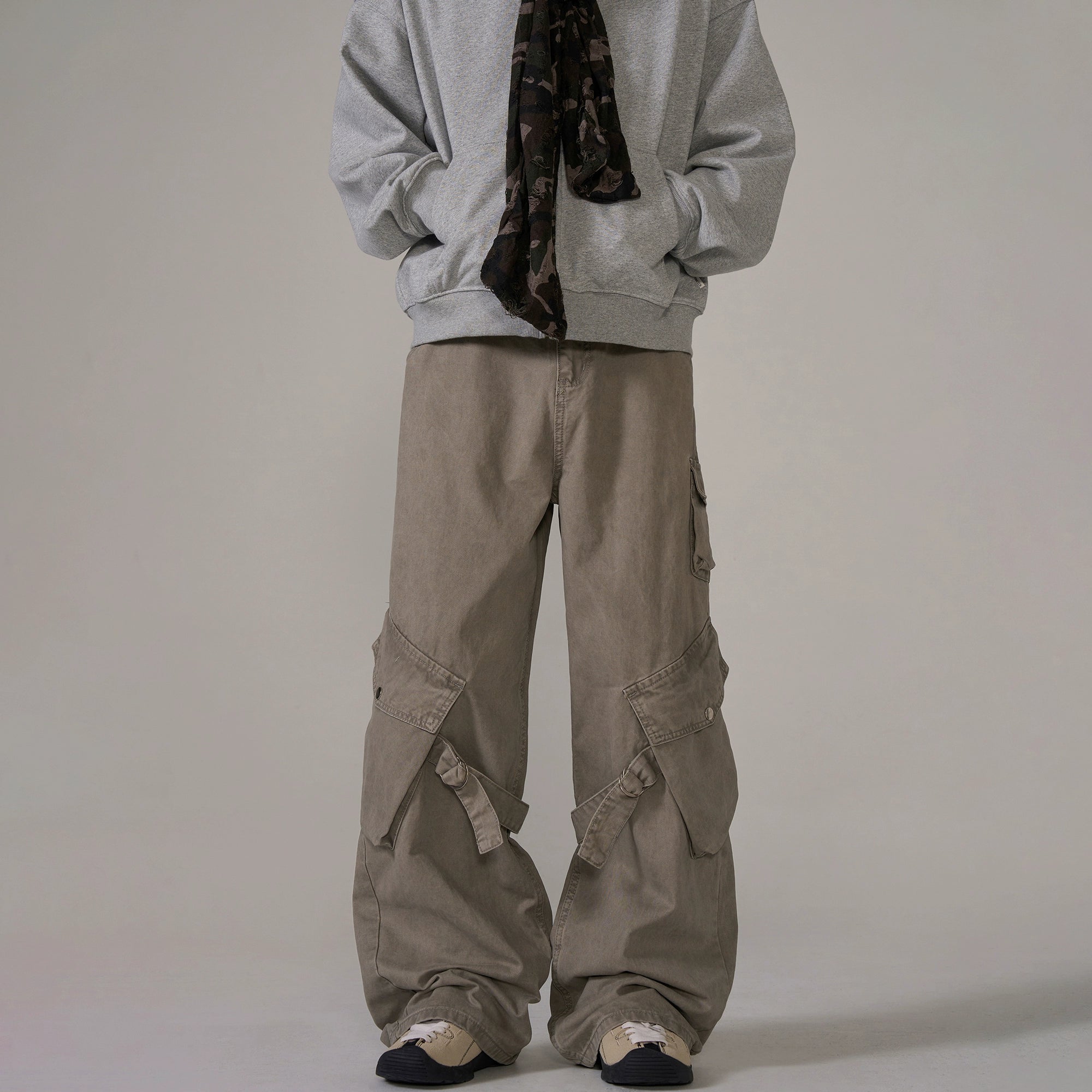 Rift Multi-Strap Cargo Pants