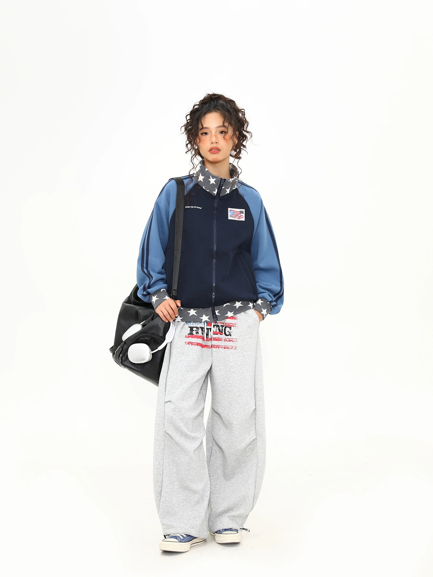 Starfield Varsity Track Jacket