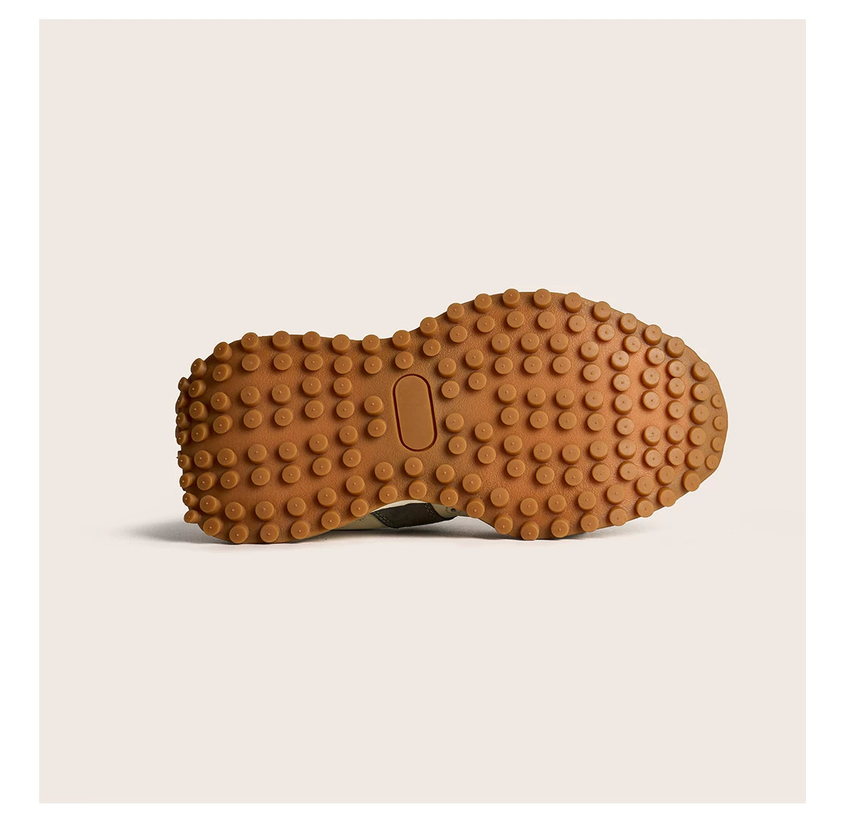 Retro Trail Leather Sneakers