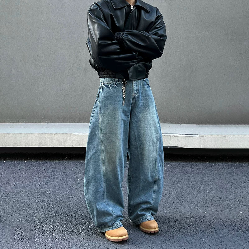 Orbital Panel Jeans