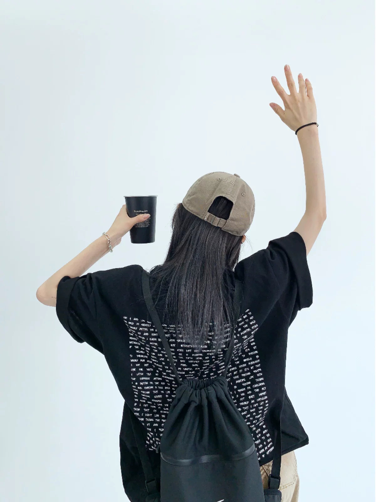 Storyline Backprint Tee