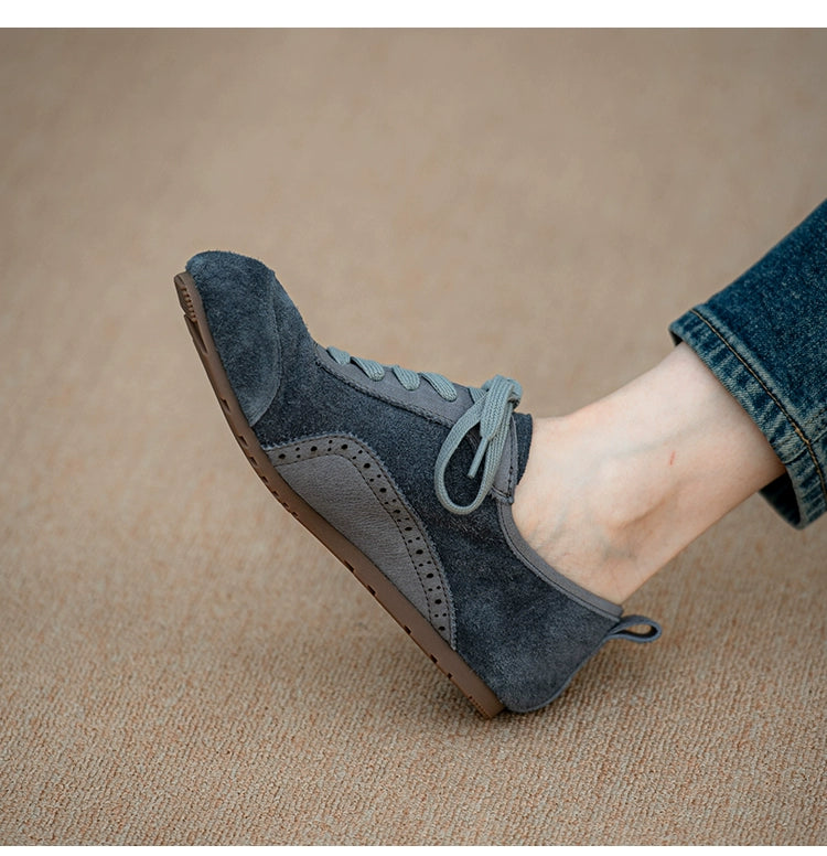 Slate Cloud Vintage Sneaker