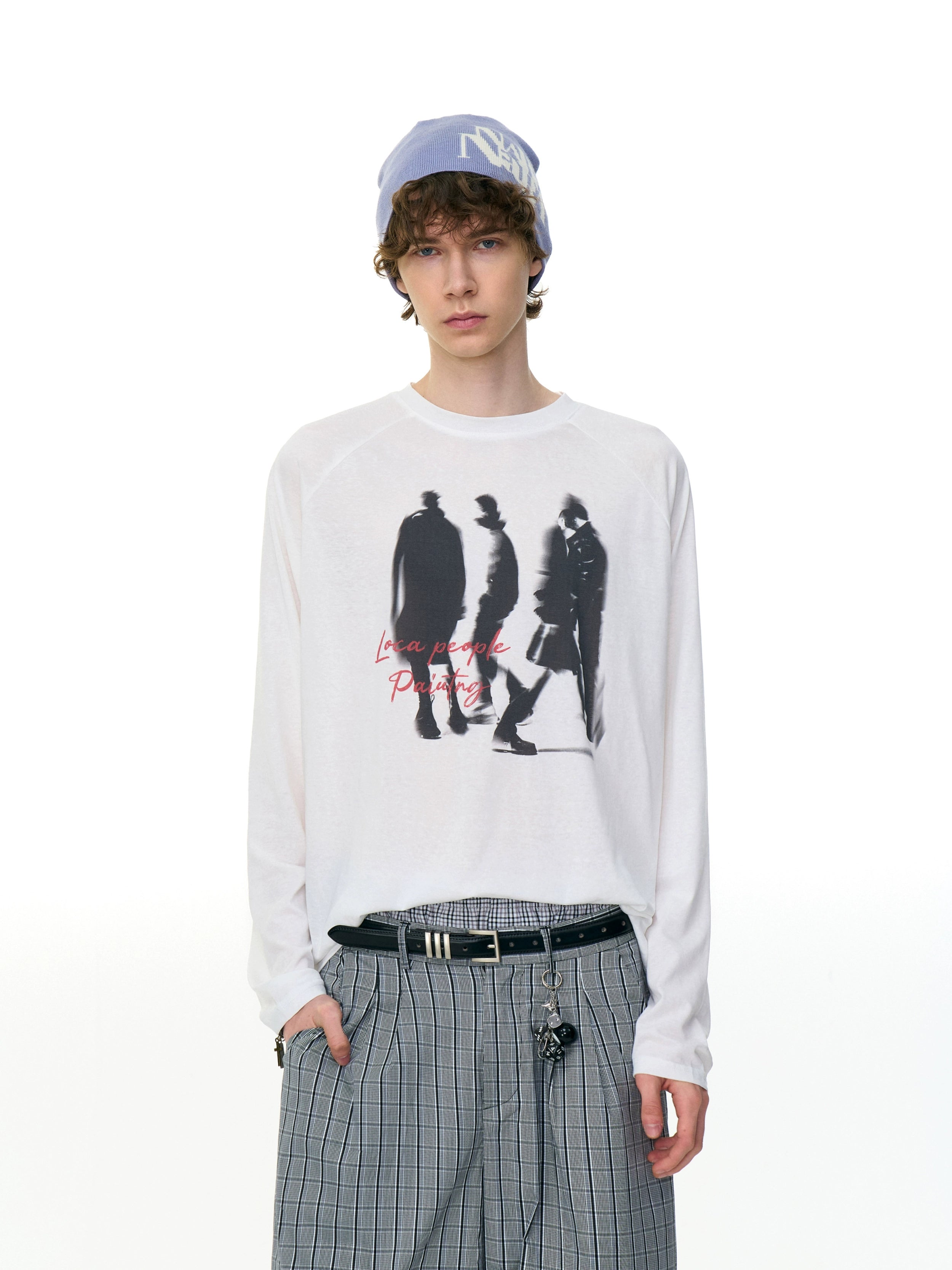 Ghost Walkers Shadow Graphic Tee