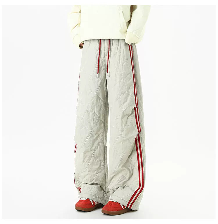ThermaQuilt Track Warm-Up Pants