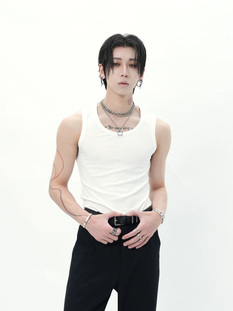 CoreFlex Everyday Ribbed Tank Top