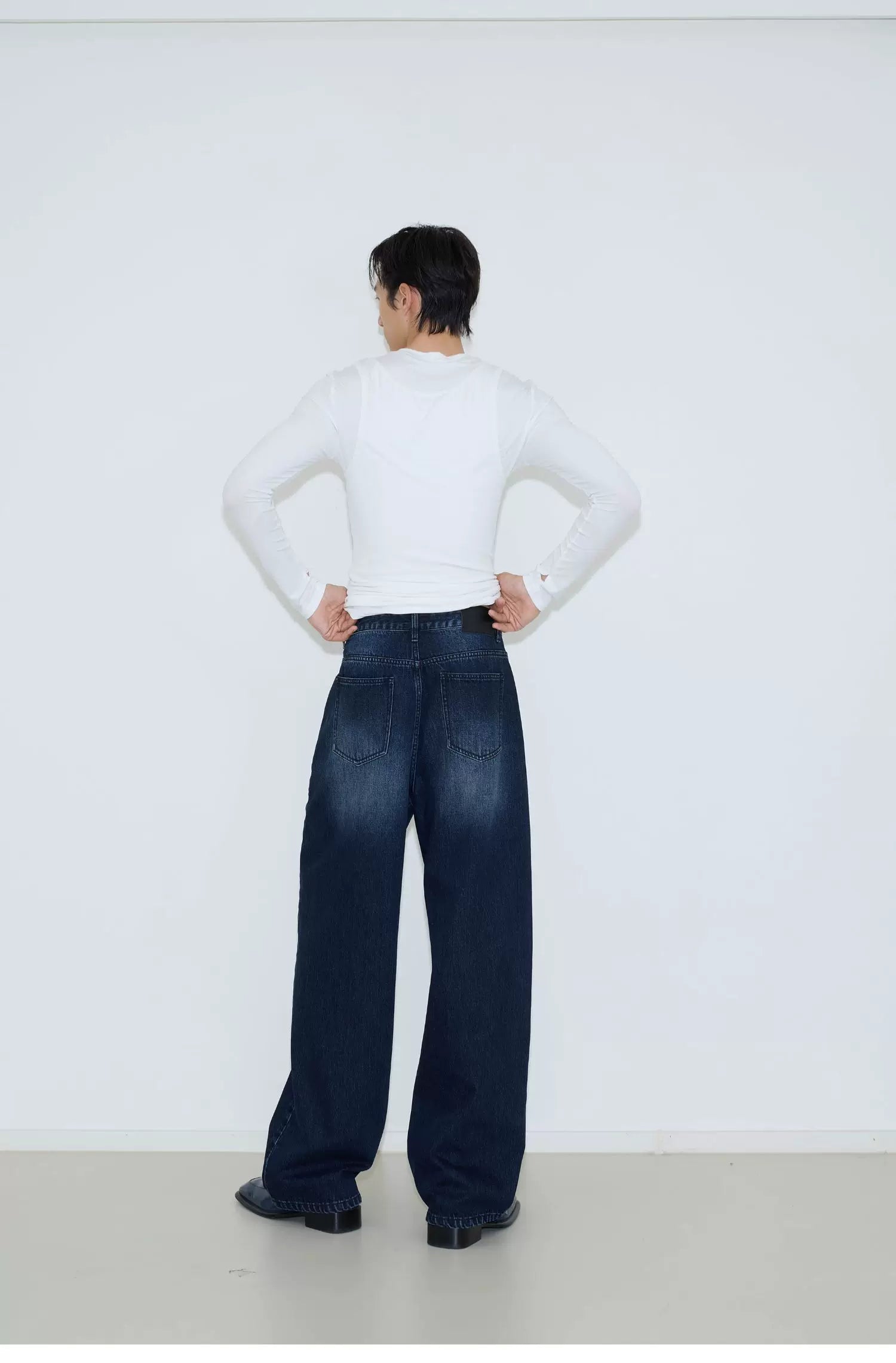 Polar Layered Second-Skin Tee