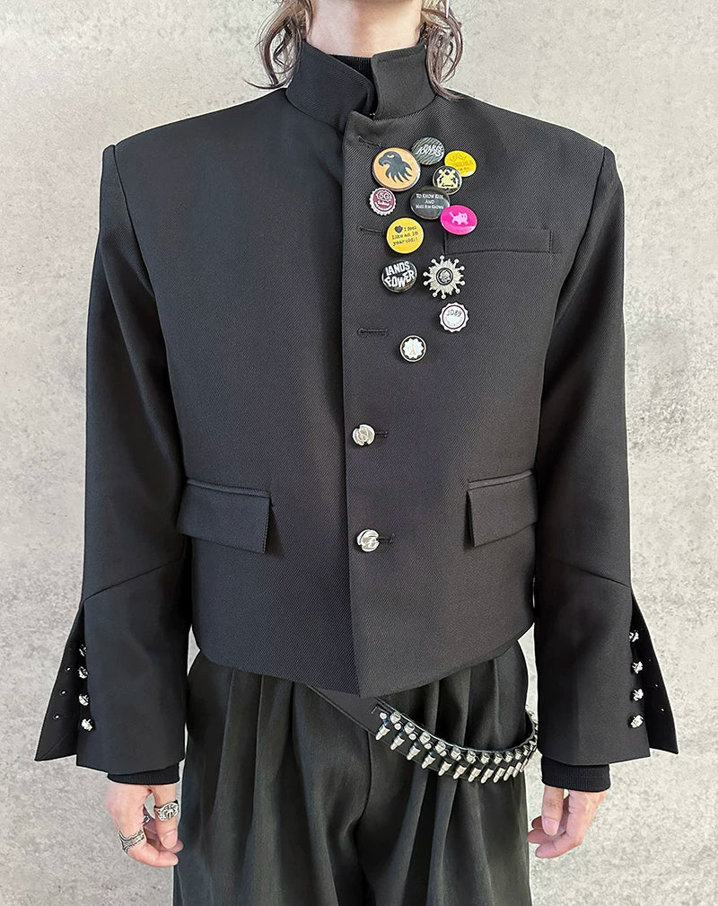 Anarchy Regent Pinfield Bolero Blazer