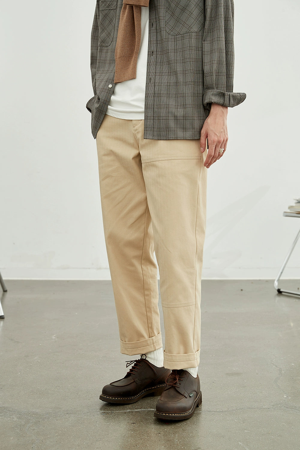 Cargo Pocket Work Pants