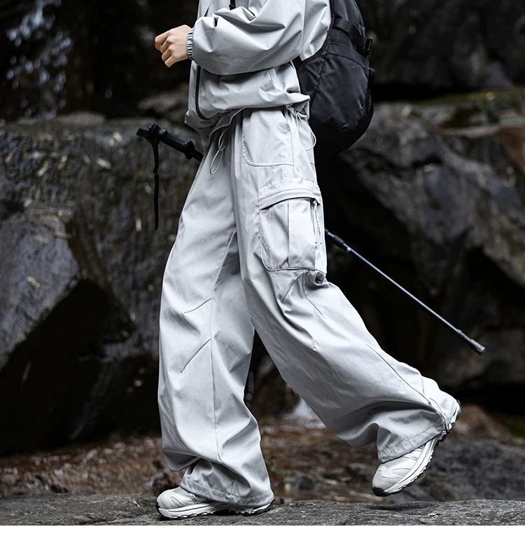 Glacier Trail Wide Cargo Pants