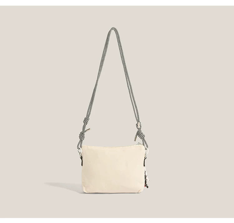 Sweet Sprinkle Donut Rope Crossbody