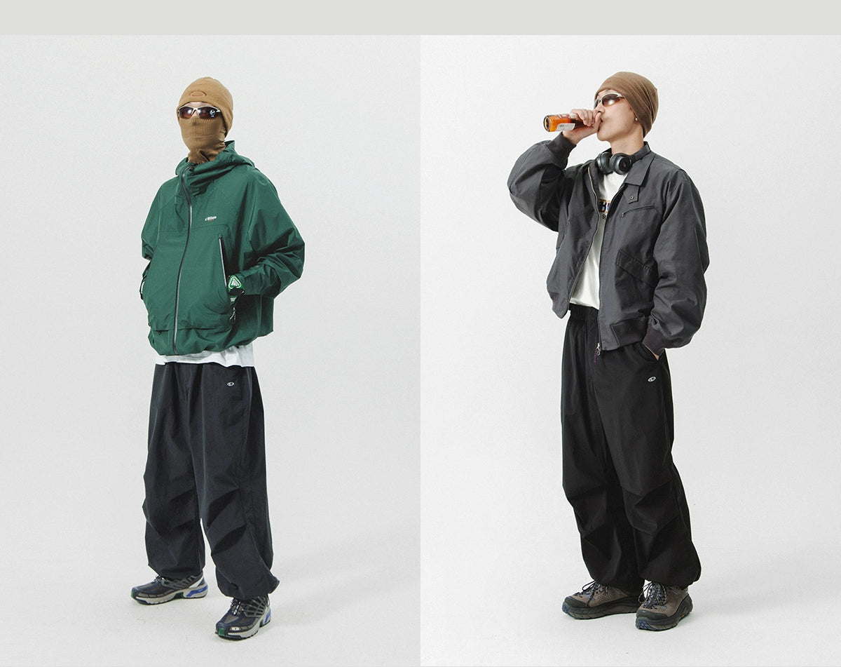 Insulated Paratrooper Cargo Pants