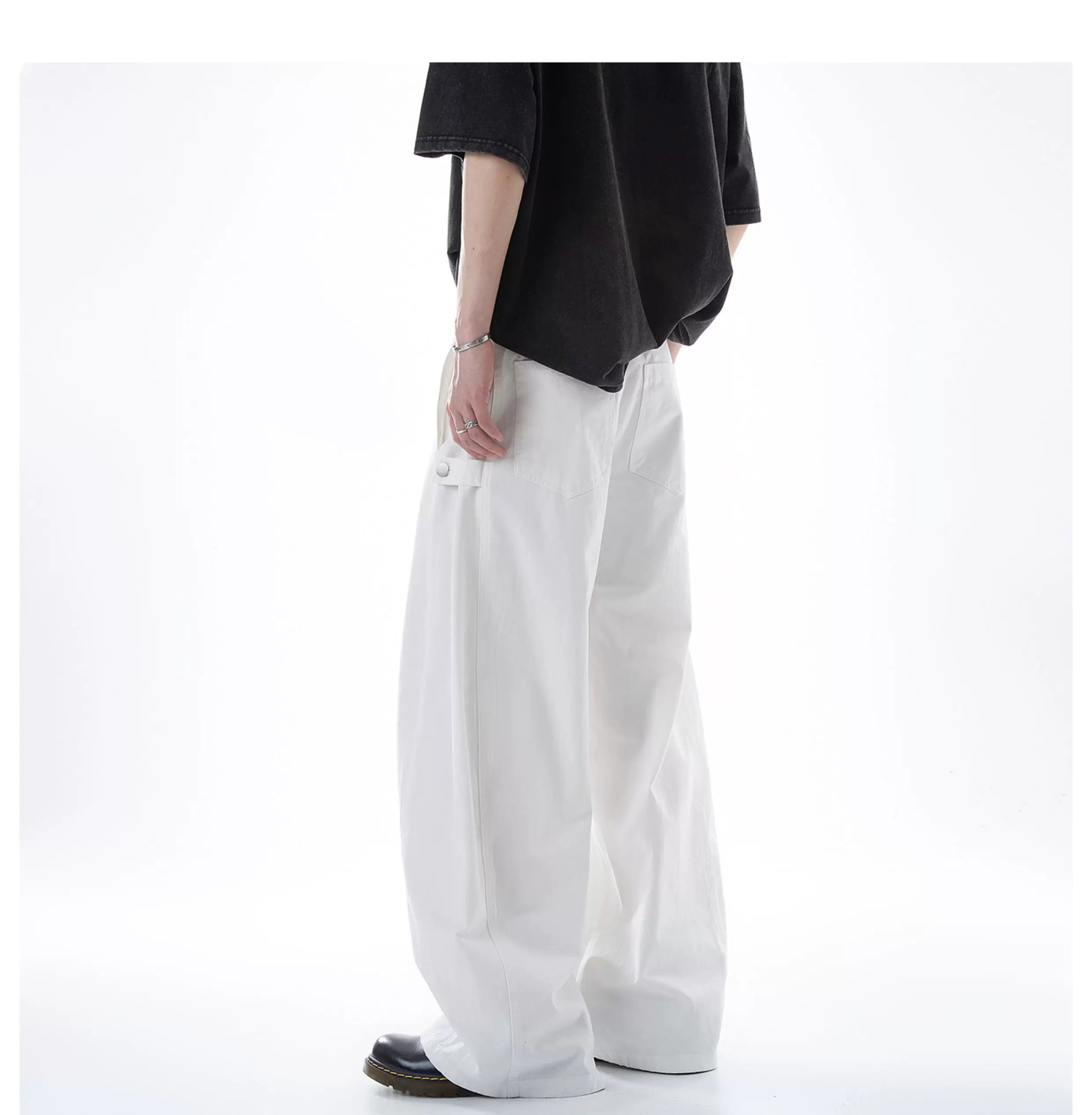 Snowfield Ultra Wide-Leg Pants