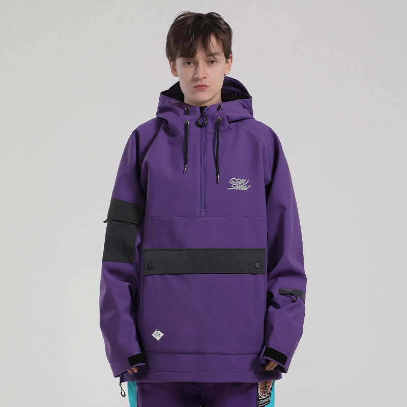 Urban Apex Anorak Jacket