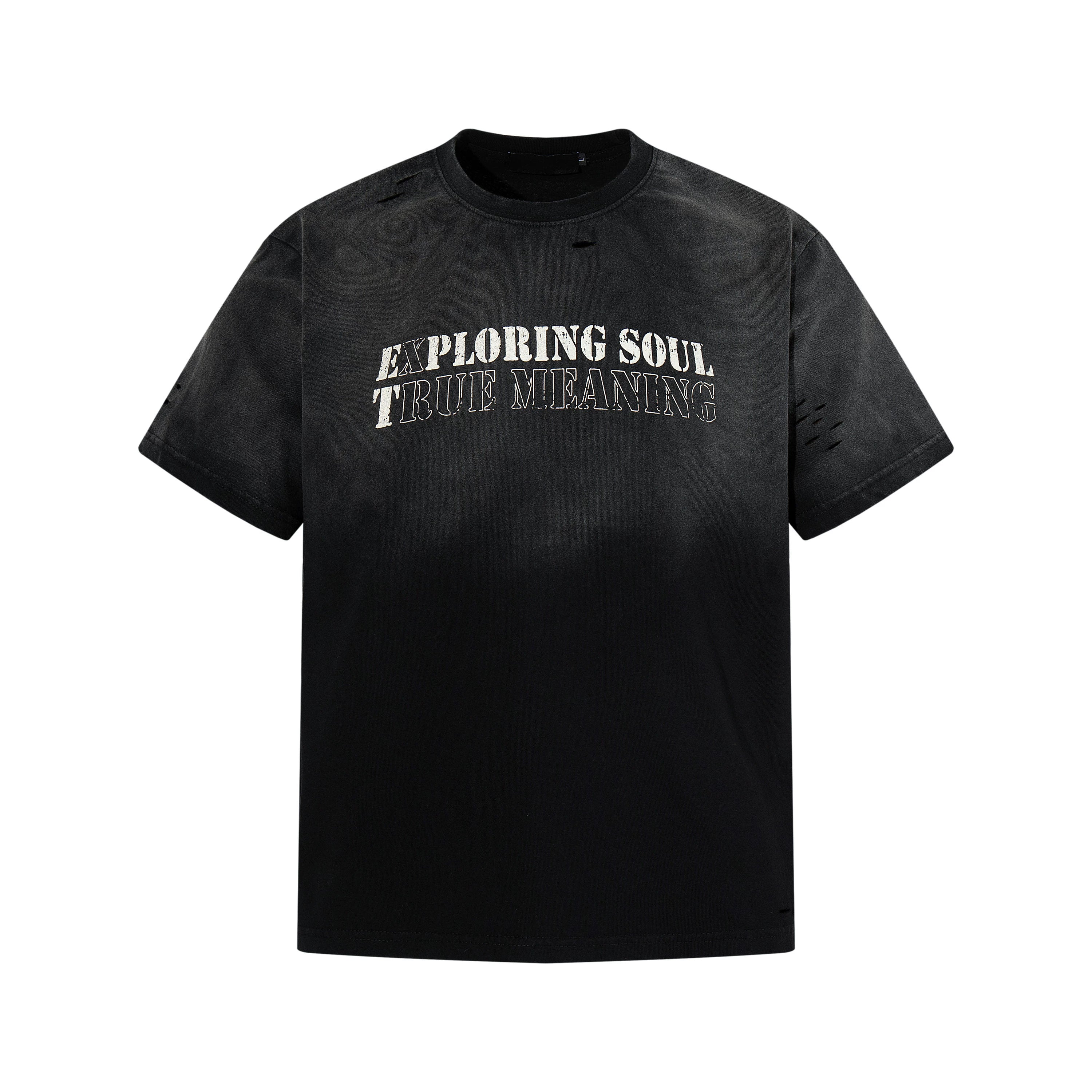 Exploring Soul Fade Graphic Tee