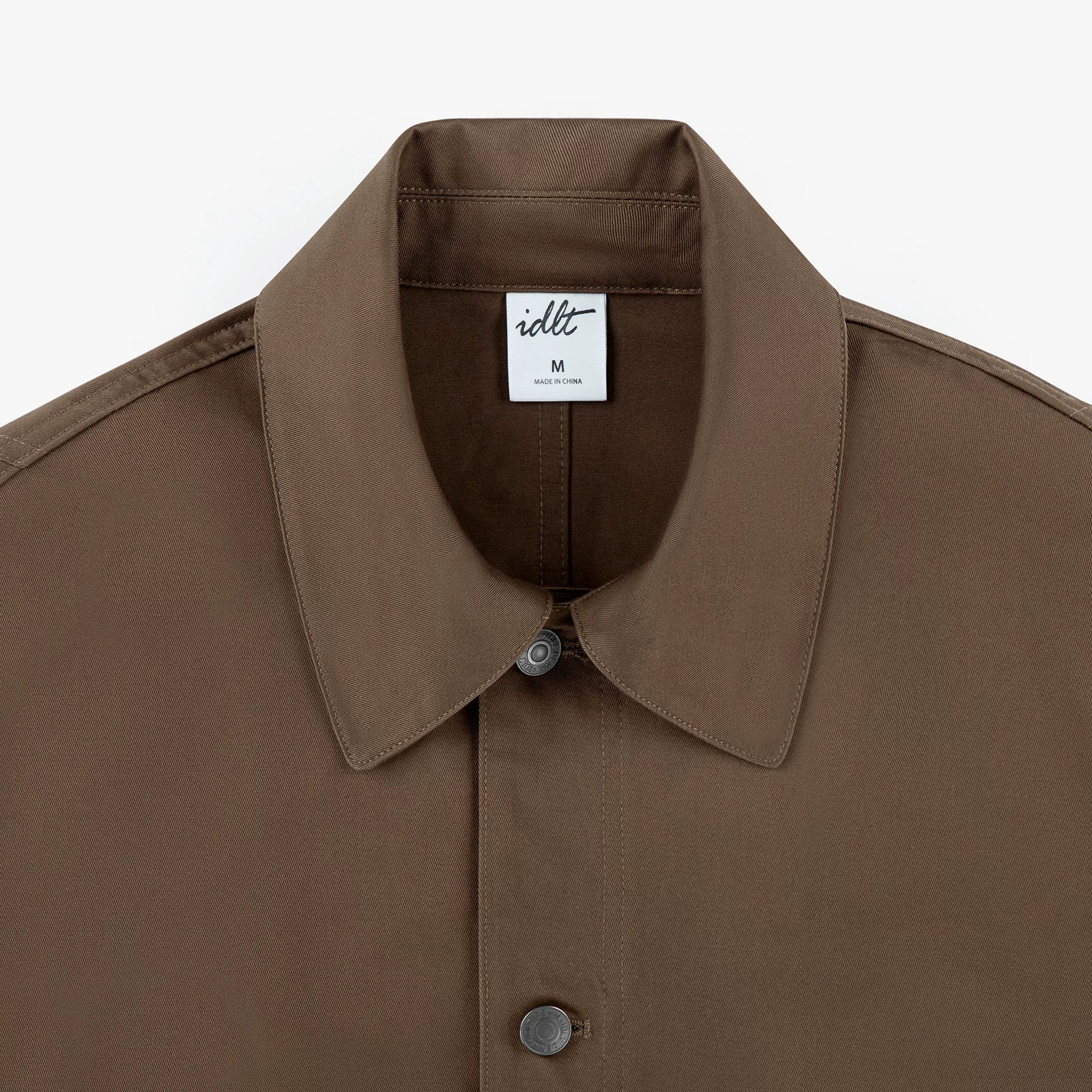 Boxy Work Jacket