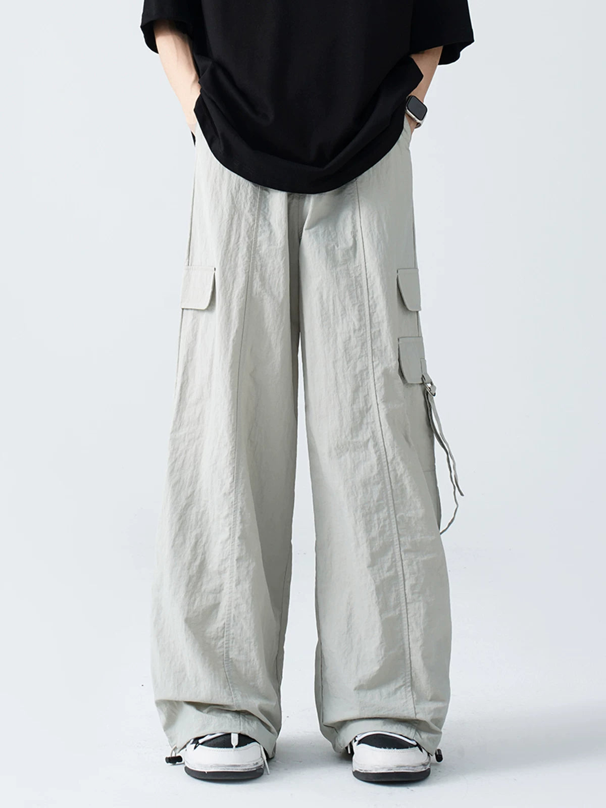 Cirrus Trail Wide Cargo Pants