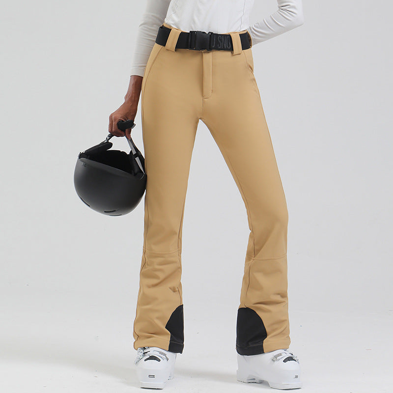 CarveLine Classic Belted Ski Pants