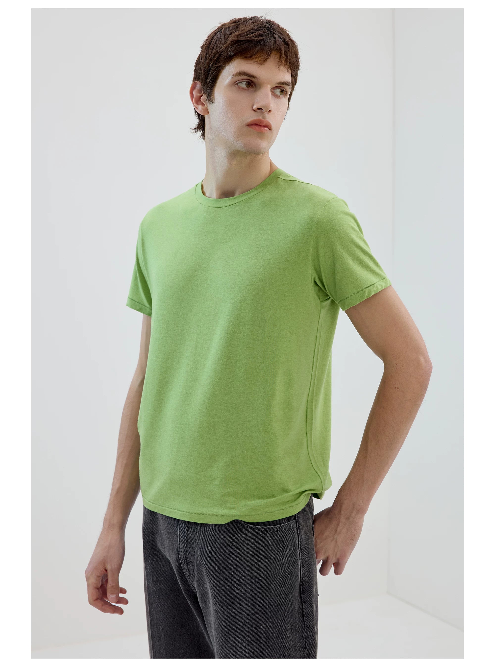Mossfade Everyday Tee