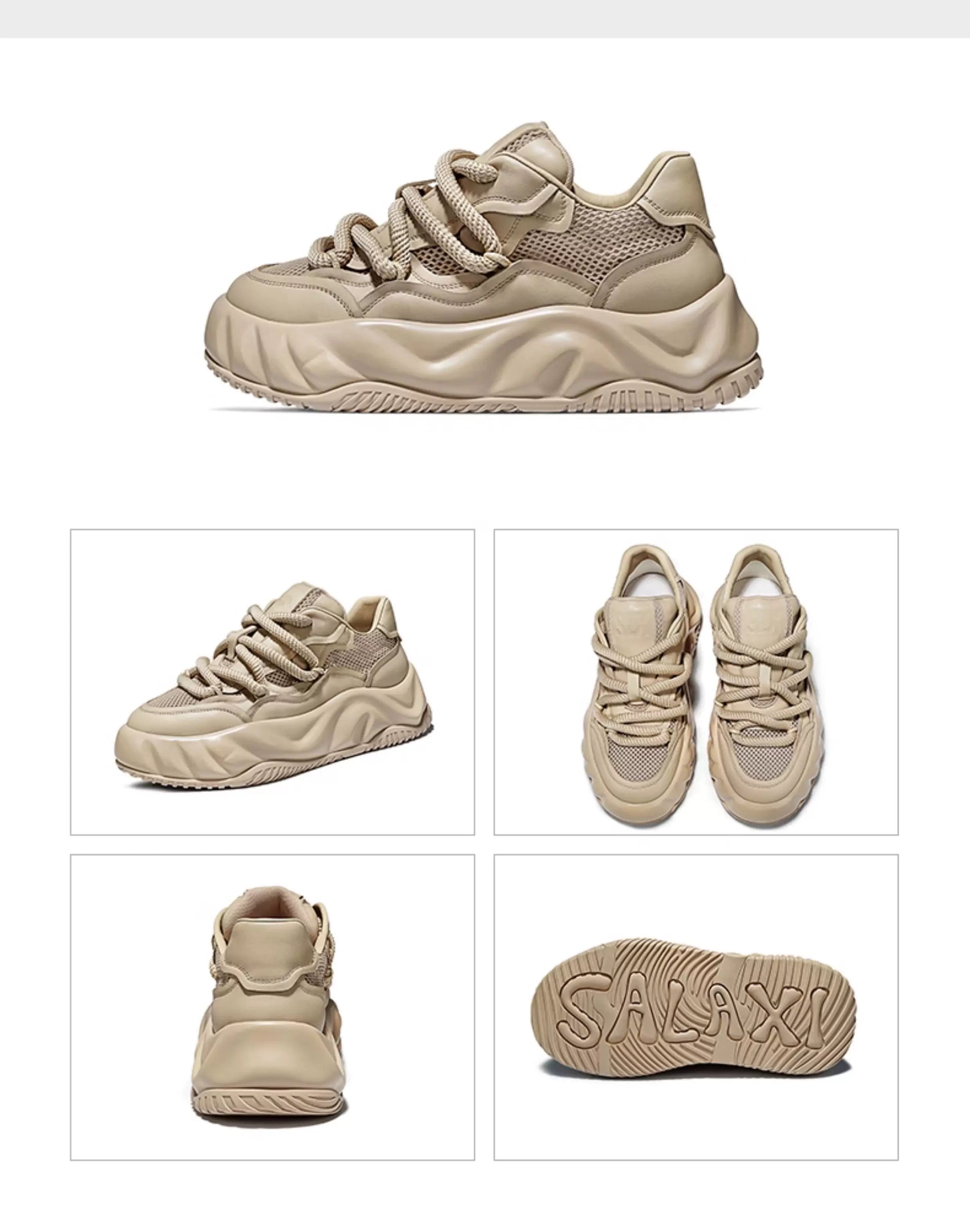 PlayPop Chunky Sneakers